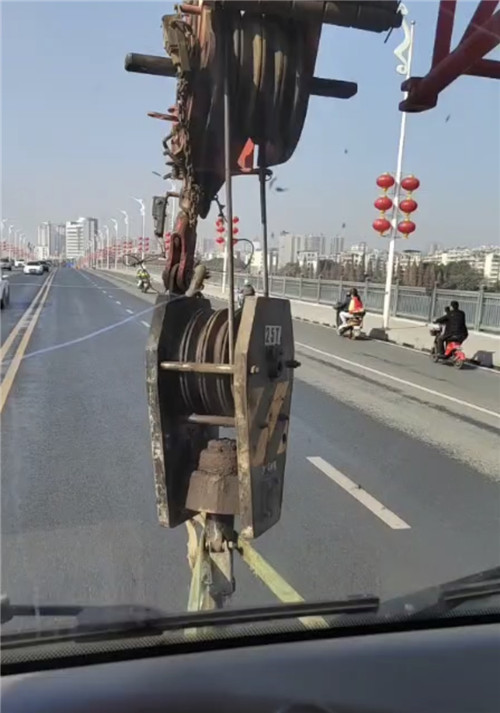 疏勒县吊装过程中的几种细节常识分析
