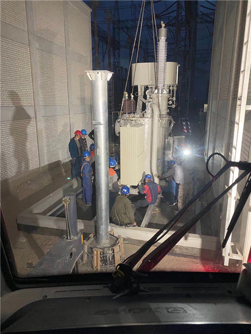 疏勒县建筑工程类吊车租用介绍